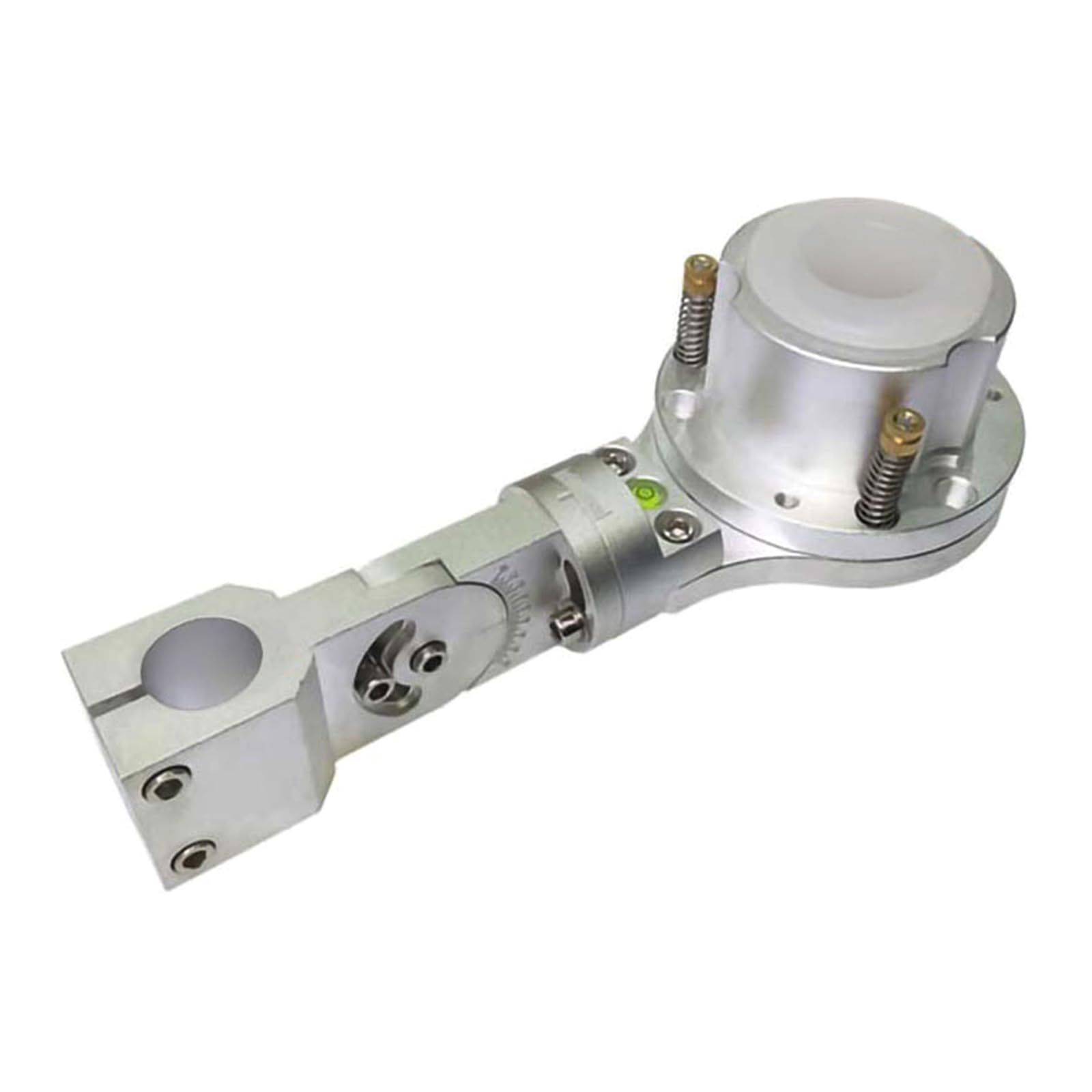 Multipurpose Plasmas Cutting Machine Torch Holders with and Sturdy Stainless Steel Materials Torch Clamp Positioning Point