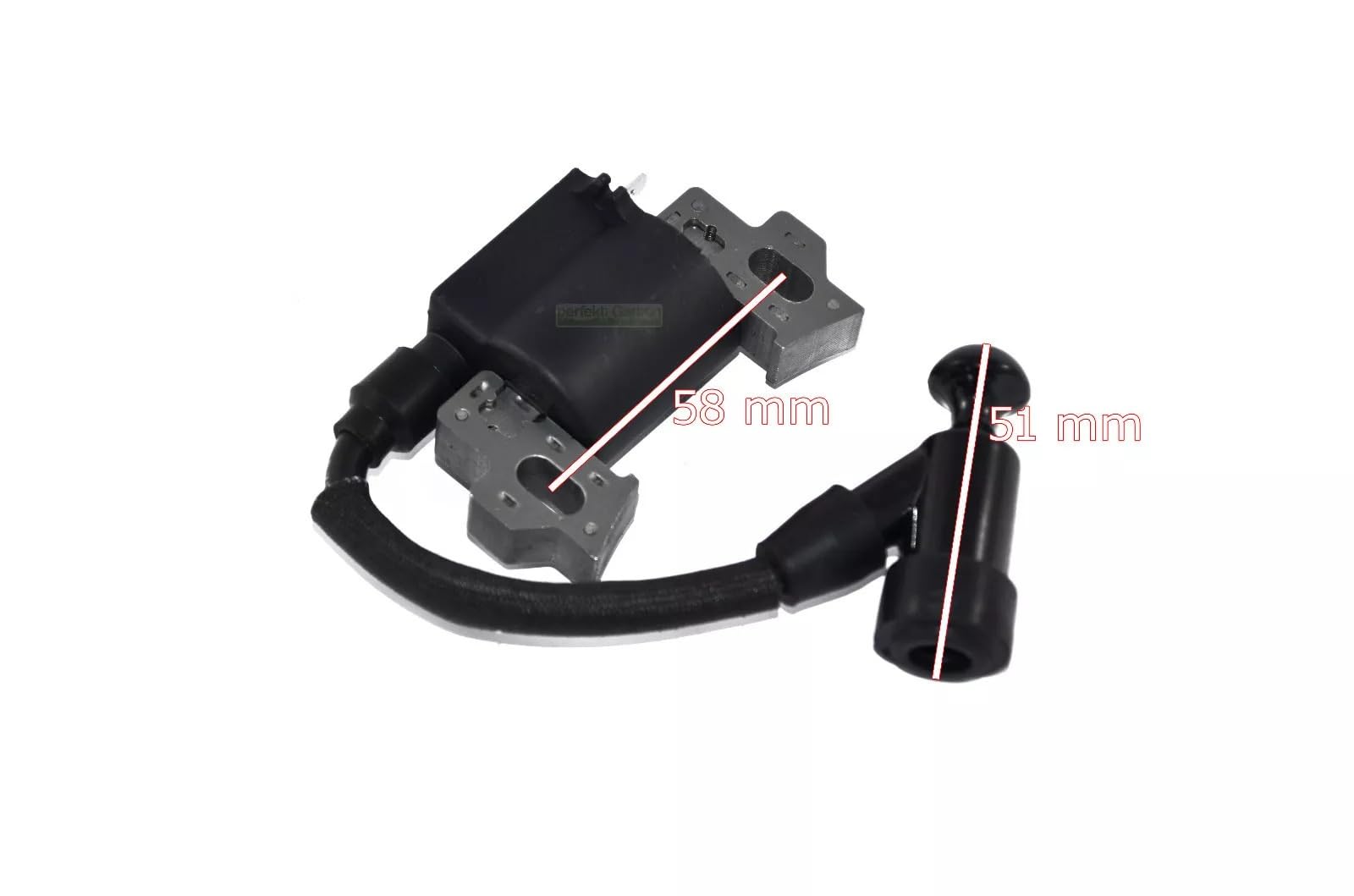 Per bobina di accensione per tosaerba Fuxtec FX-RM1850ECO (FX-RM 1850 ECO) parti per il giardino