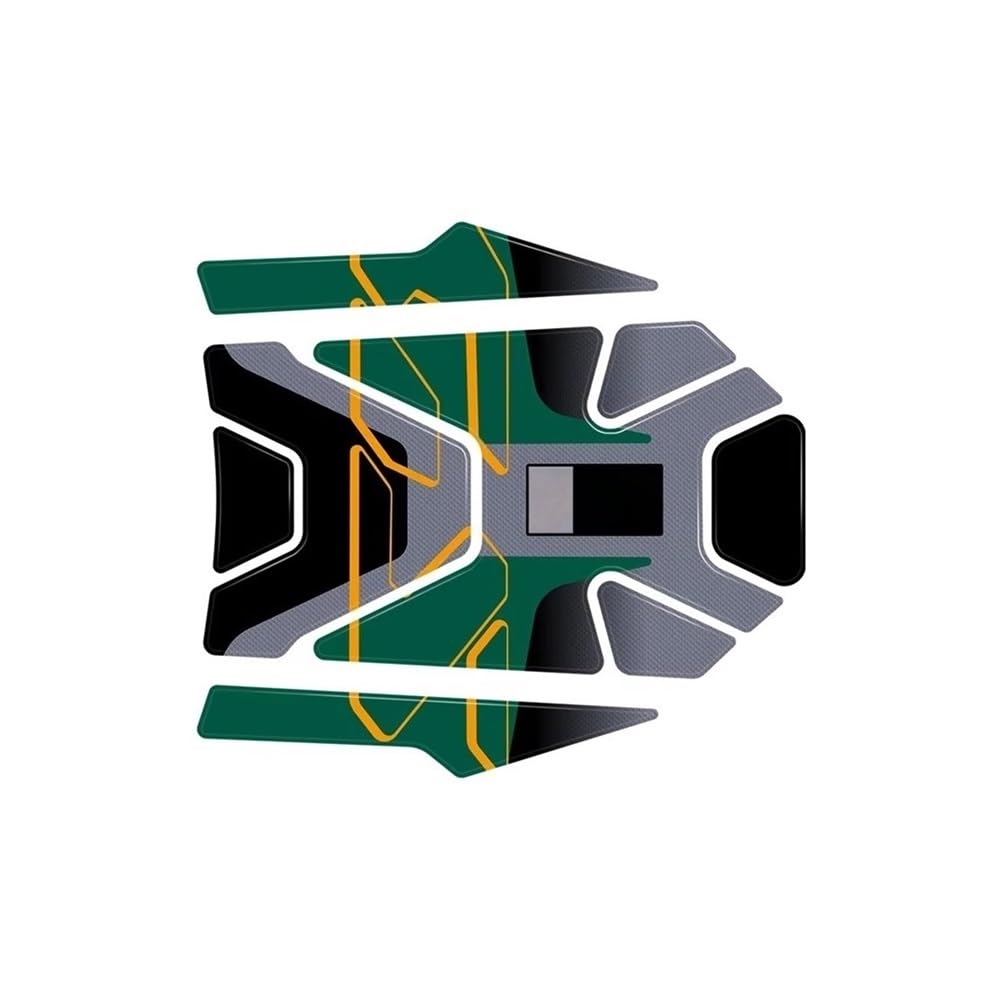 Motorcycle Accessories Tank Pad Kit Sticker for R1300GS for R 1300 GS 2023-2024 for GS1300 Traction Pad Decal(Color3)