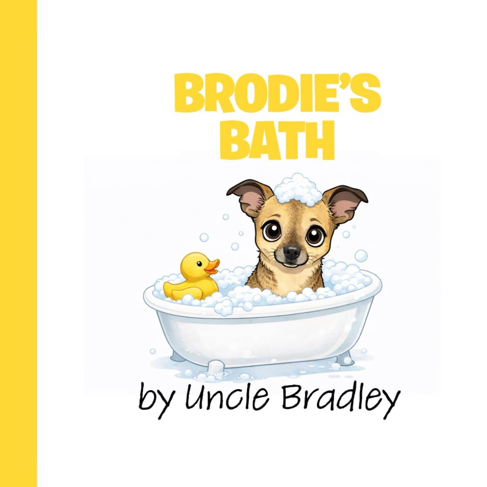 Brodie's Bath (The Brodie Books)