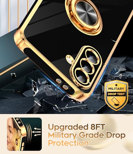 Coque Galaxy A36-5G idéale pour visionner vos vidéos en mains libres