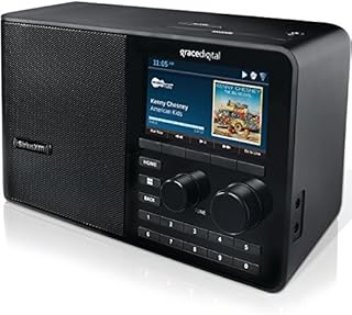 SiriusXM Sound Station - Internet Radio by Grace Digital - GDI-SXTTR2