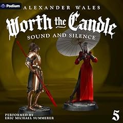 Sound and Silence: A LitRPG Adventure cover art