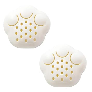 Practical Portable Office Home Lasting Cute Cartoon Bear Paw Winter Warmer Heat Keep Hand Warmer Dasuny