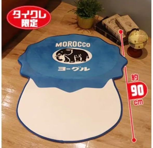 タイクレ限定 モロッコヨーグル マット