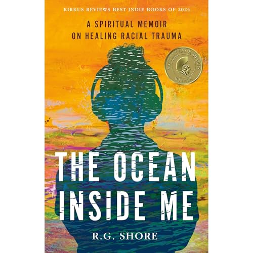 The Ocean Inside Me Audiolibro Por R.G. Shore arte de portada