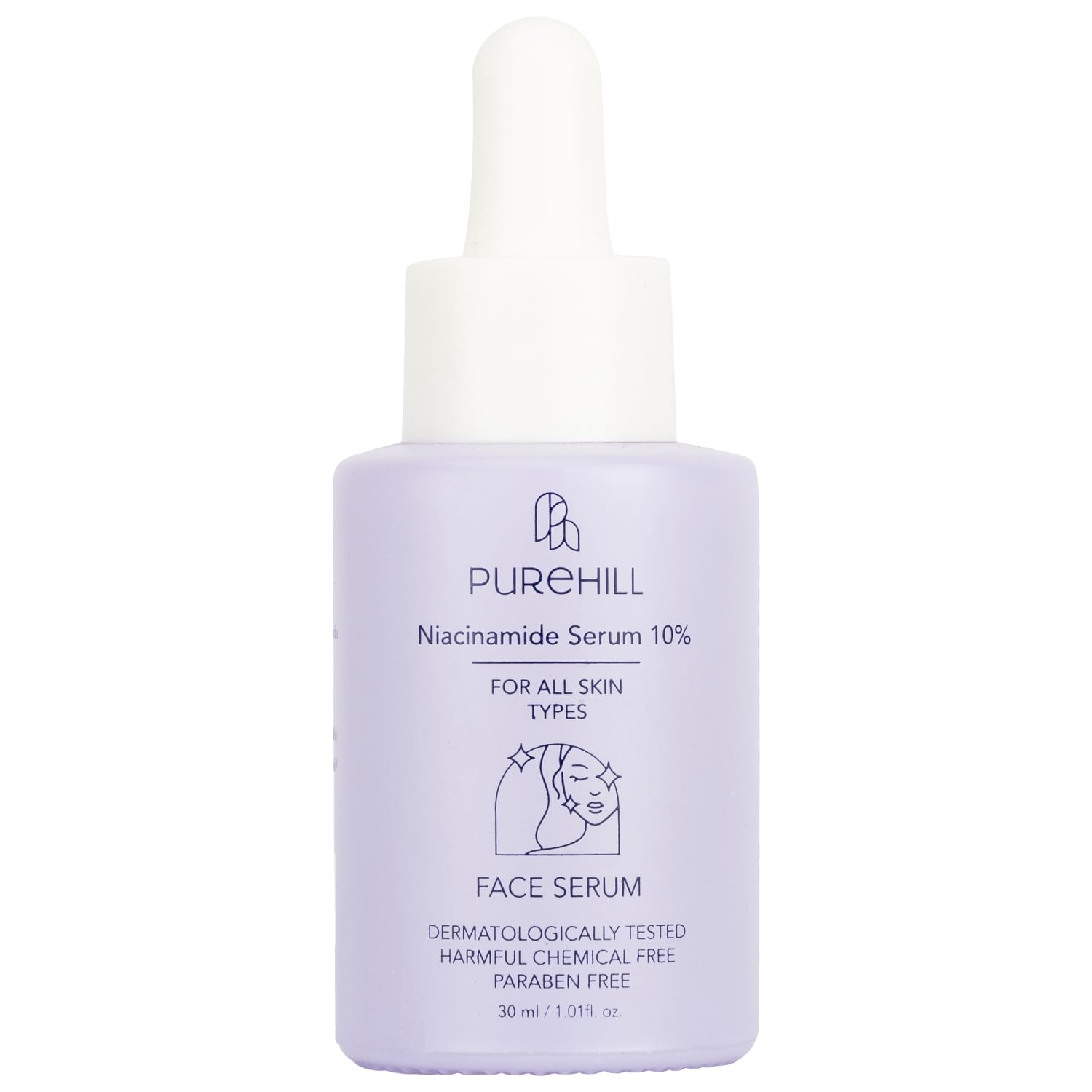 Niacinamide Serum 10% For Dark Spot Reduction And Skin Lightening, 30 ML