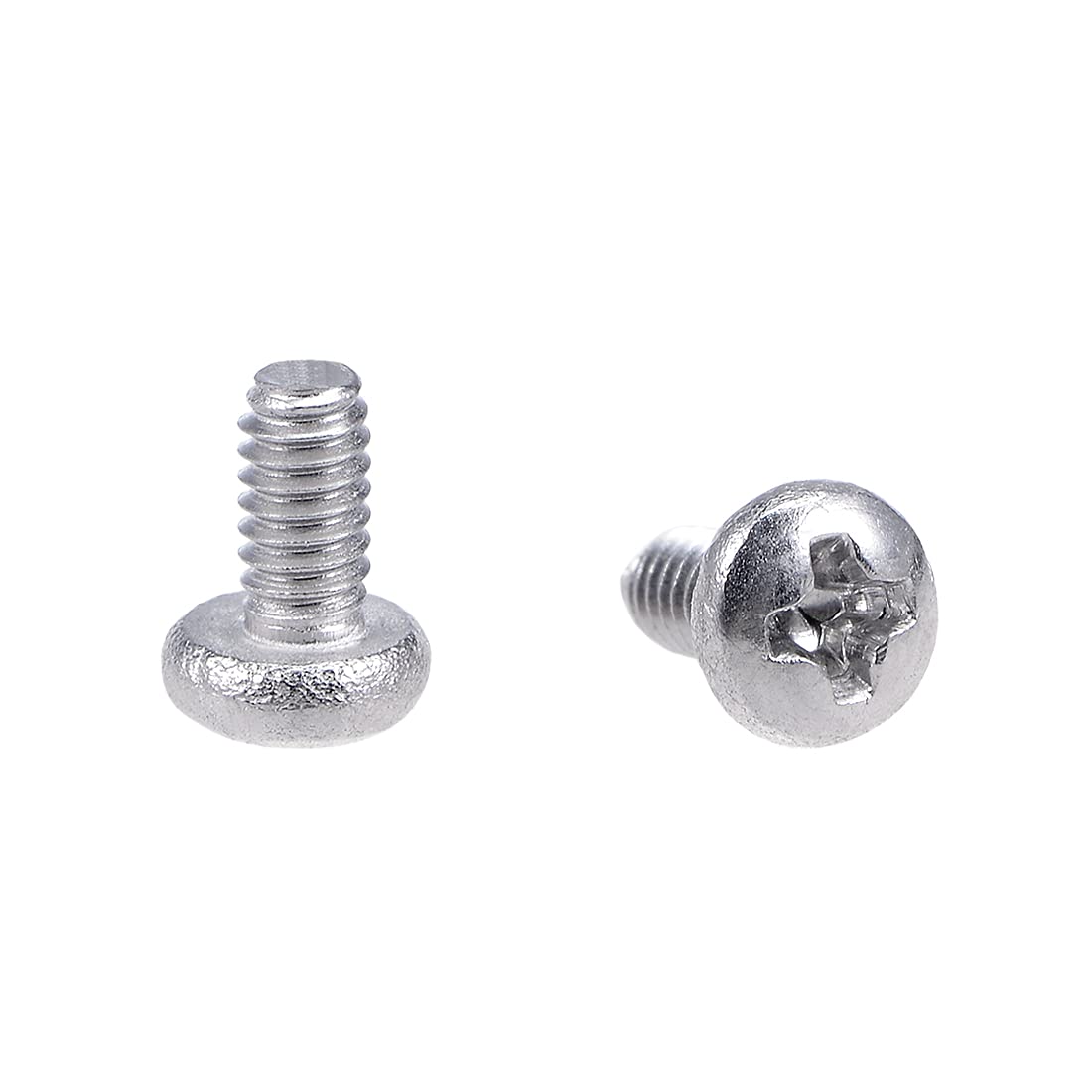 Amazon.com: uxcell M2x4mm Machine Screws Pan Phillips Cross Head