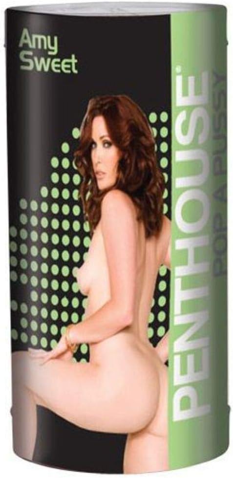 Penthouse Amy Sweet Pop A Vagina CyberSkin Stroker