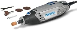 Dremel 3000 Utensile Multifunzione Rotativo, 2 Complement…