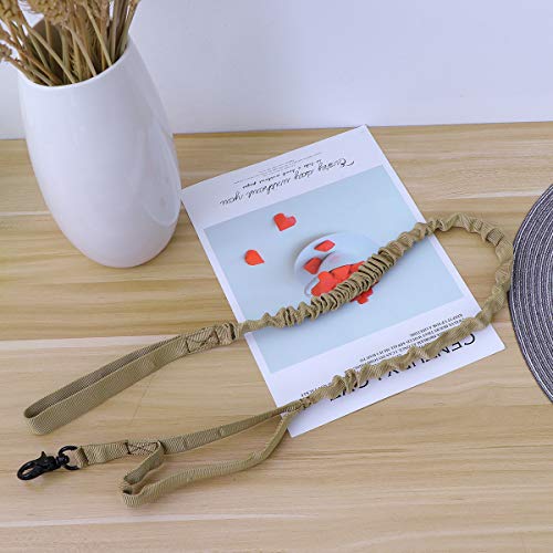 1 Unidade Guia De Treinamento De Cães Coleira De Cachorro Coleira De Treinamento Tático Para Cães Ar