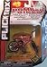 Spin Master Flick Trix Die-cast Bomber Bikes - HARO Bikes (Red, Black)