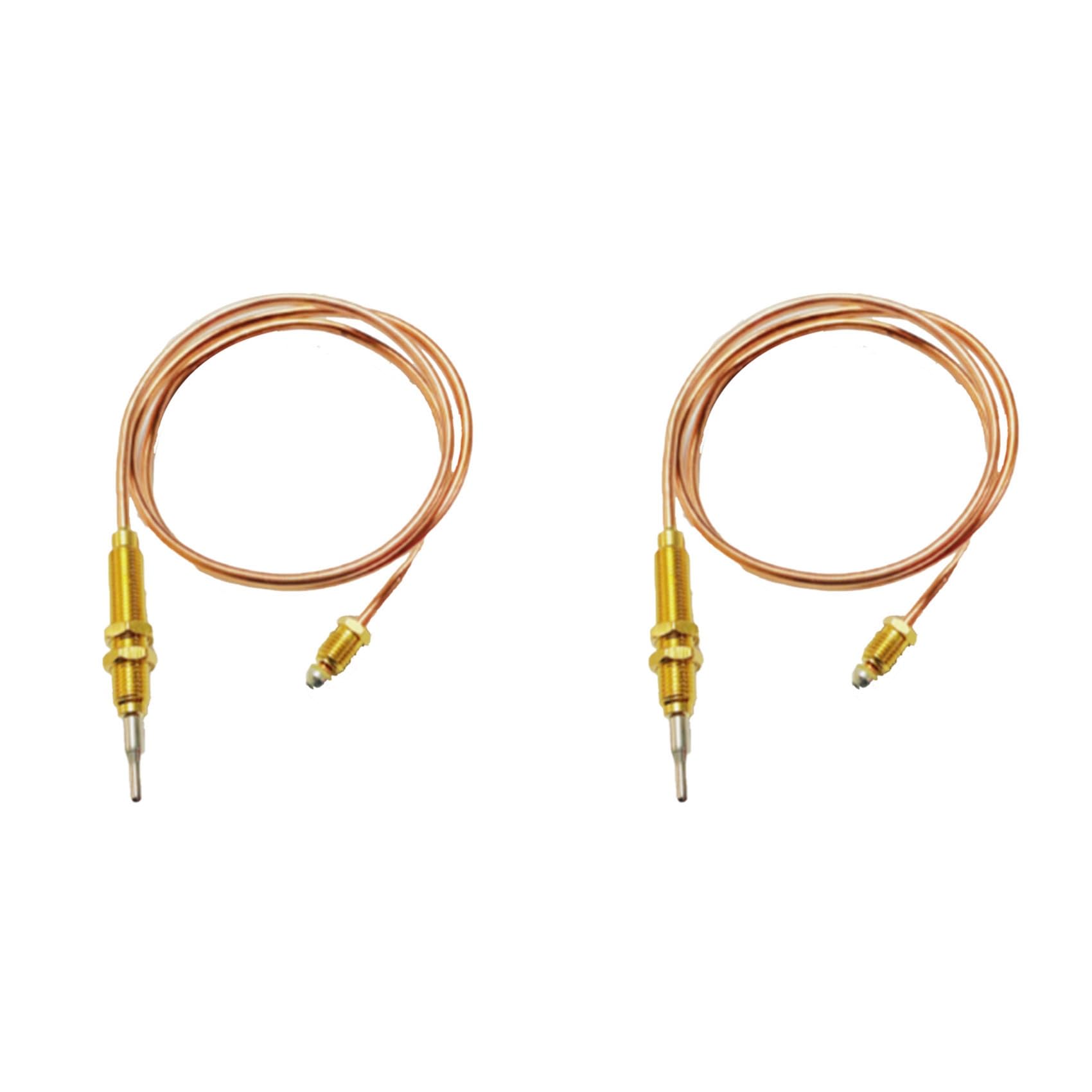 Hndhbfgrt 2X Thermocouple HR0001 Oven Oven Gas Stove Stove Universal Thermocouple