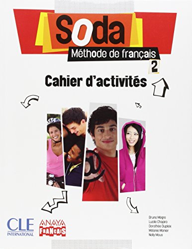 SODA 2 BACH CAHIER