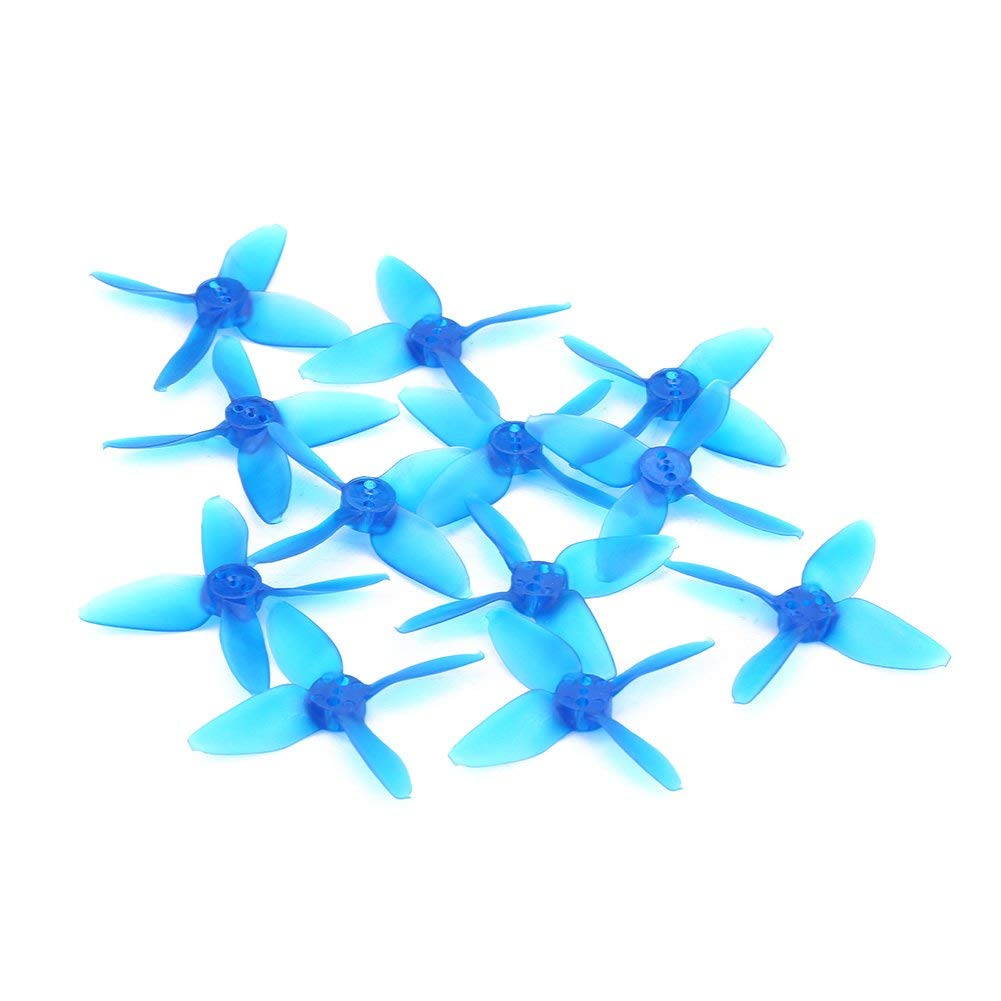 Hélices RC Quadcopter - 6 Paires 2 Pouces 4 Pales CW/CCW - Pour Course FPV