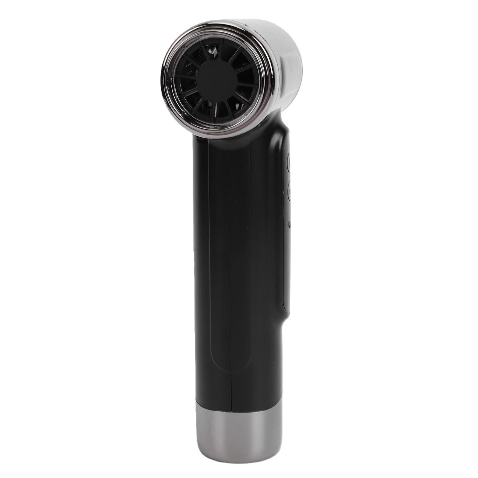 LICAEVEY Secador de Pelo Inalámbrico, Secador de Pelo de Viaje Recargable por USB 15600 MAh 200 W de Portátil de Viento Frío y Caliente para Dormitorio, Viaje, Camping, (Enchufe de la UE)