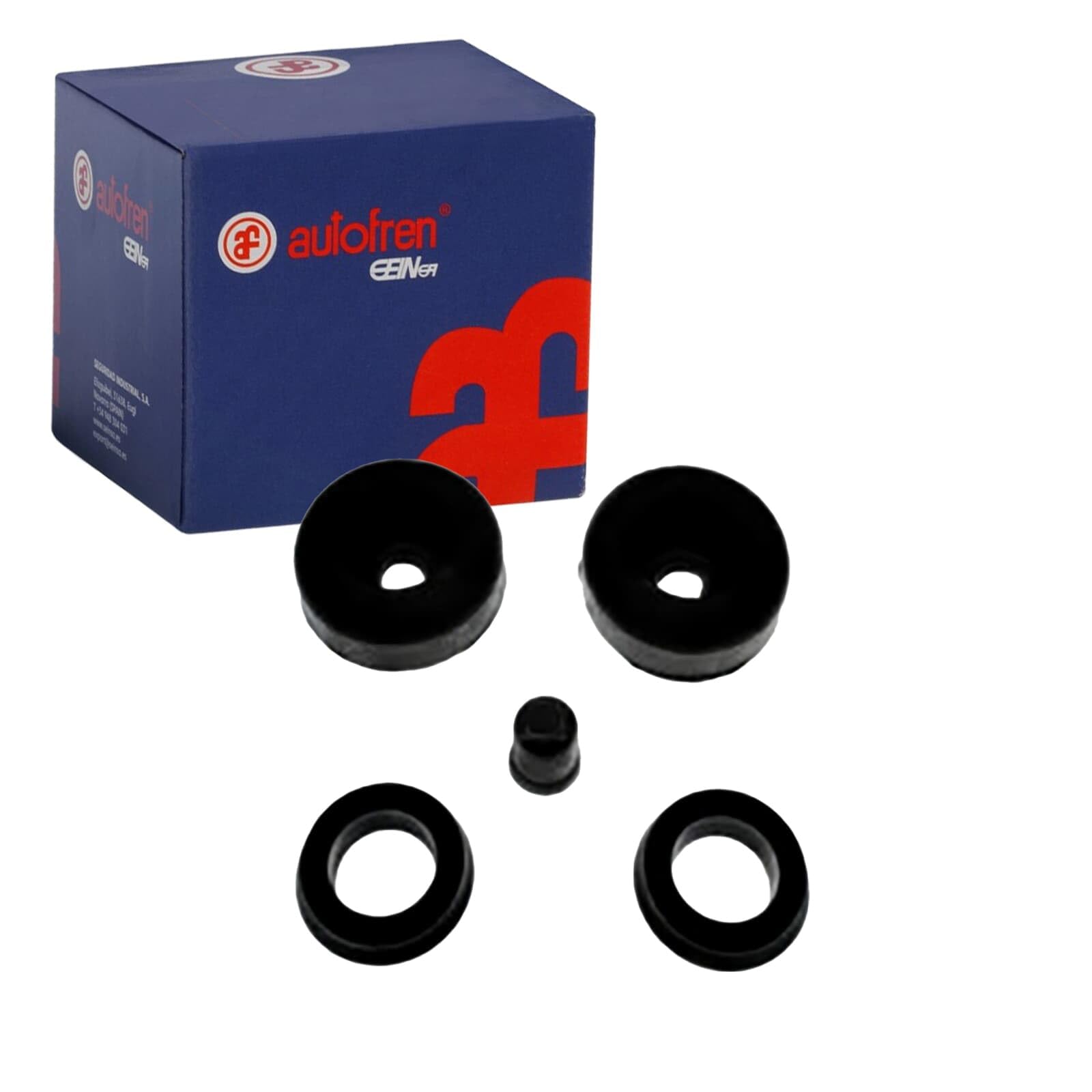 REPAIR KIT WHEEL BRAKE CYLINDER D3628 FOR RENAULT K9K710/702 1.5L 4cyl