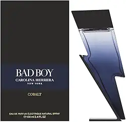 Bad Boy Cobalt Carolina Herrera – Perfume Masculino – Eau de Parfum 100ml
