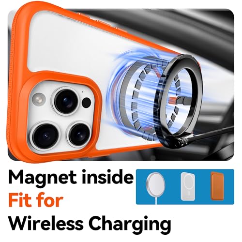 Coque anti-rayures iPhone 16 Pro Max protection intégrale mate