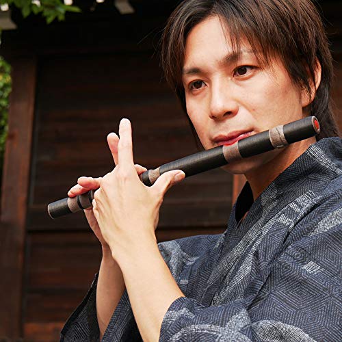 Amazon | 龍笛入門セット 色・指穴・ピッチまで選べる | 篠笛 | 楽器