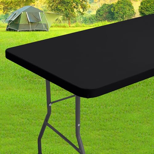 23% Off Homing Stretch Fitted Tablecloth for 6-Foot Tables