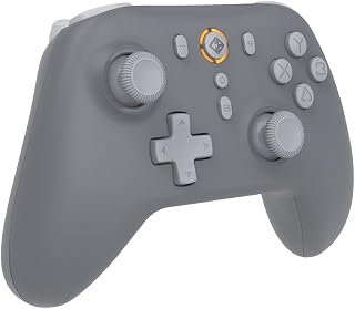 Cosmic Byte Blitz Tri Mode Controller for PC, Hall Effect Triggers, 1000Hz Polling Rate, Adjustable Vibration, Turbo & Aut Price In India