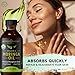 Mother Nature USDA Organic Moringa Seed Oil, 100% Pure, Cold-Pressed, Unrefined Oil for Face, Skin Care & Hair Growth, Aceite de Moringa para la Cara, Anti-Aging. Non-GMO & Gluten Free (4 Oz)