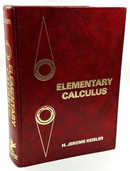 Hardcover Elementary calculus Book