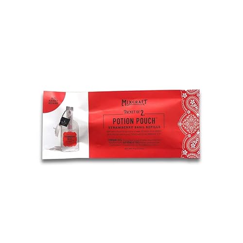 Vista 33 de MixCraft Spirit Infusion Premium Craft - Paquete de recambio para mezclador de cóctel y cola sin alcohol (juego de 2 bolsas de poción), té melocotón