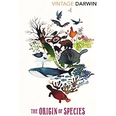 The Origin of Species and the Voyage of the Beagle