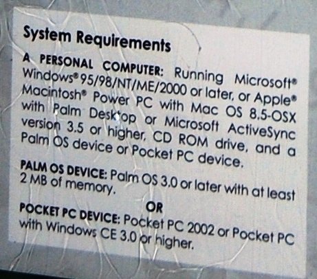 Pocket Money Cd For Pocket Pc #TOP2