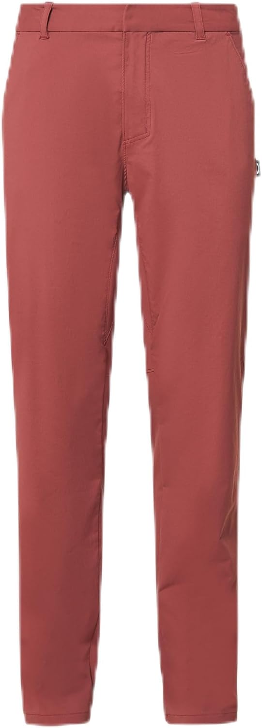 Oakley Mens Performance Terrain Pant, Rosewood, 33x30