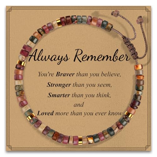 Image of AGOT Daughter in Law Bracelets Gifts: Dear Daughter in Law Birthday Gifts from Mother in Law