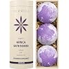 Arnica Bubble Bath Bombs Lavender Bergamot Essential Oils Luxurious Mega Foaming Bath Bombs for Dry Skin Nourishment Moisturizing Blissful Bath Gift