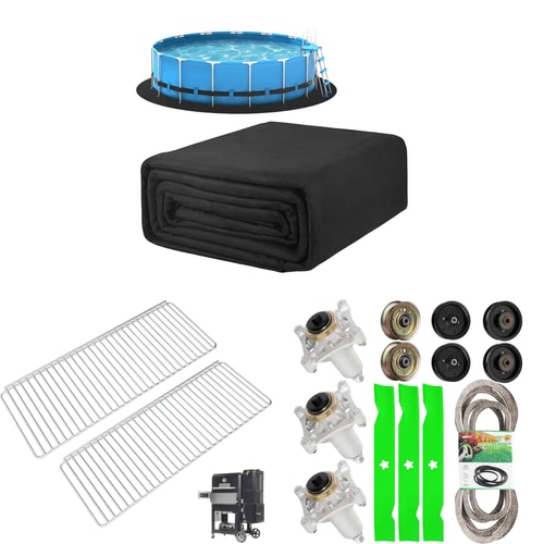 34 Units (Est 1 pallets) - Damaged - Lawn_and_garden lot