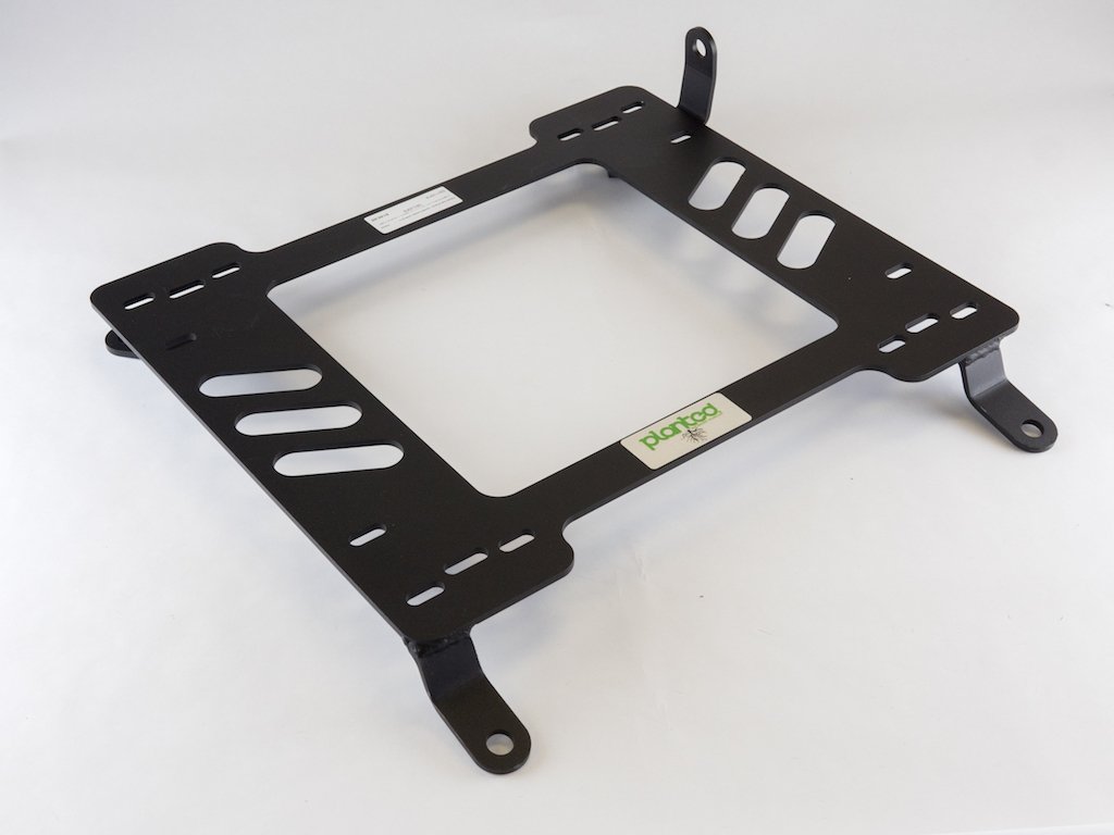 Passenger Seat Bracket for MOMO / NRG / Sparco / Recaro / Bride / OMP - Hyundai Genesis (2008-2011) - Part # SB116PA