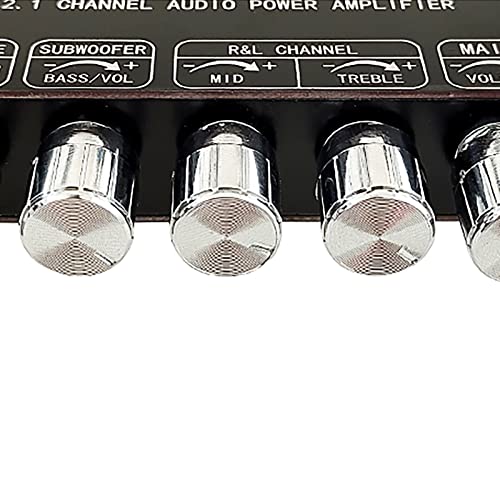 Carte d'amplificateur audio Bluetooth 2.1 pour réparer et améliorer des haut-parleurs