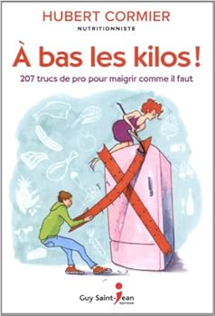 Paperback À bas les kilos [French] Book