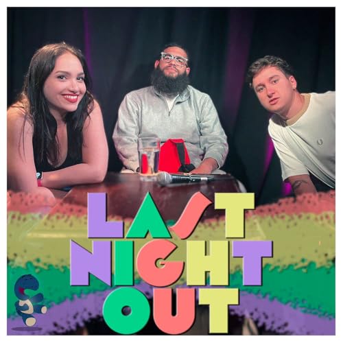 Jamali Maddix's Last Night Out