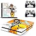 Produktbild Playstation 4 + 2 Controller Aufkleber Schutzfolie Set - Overwatch (6) /PS4