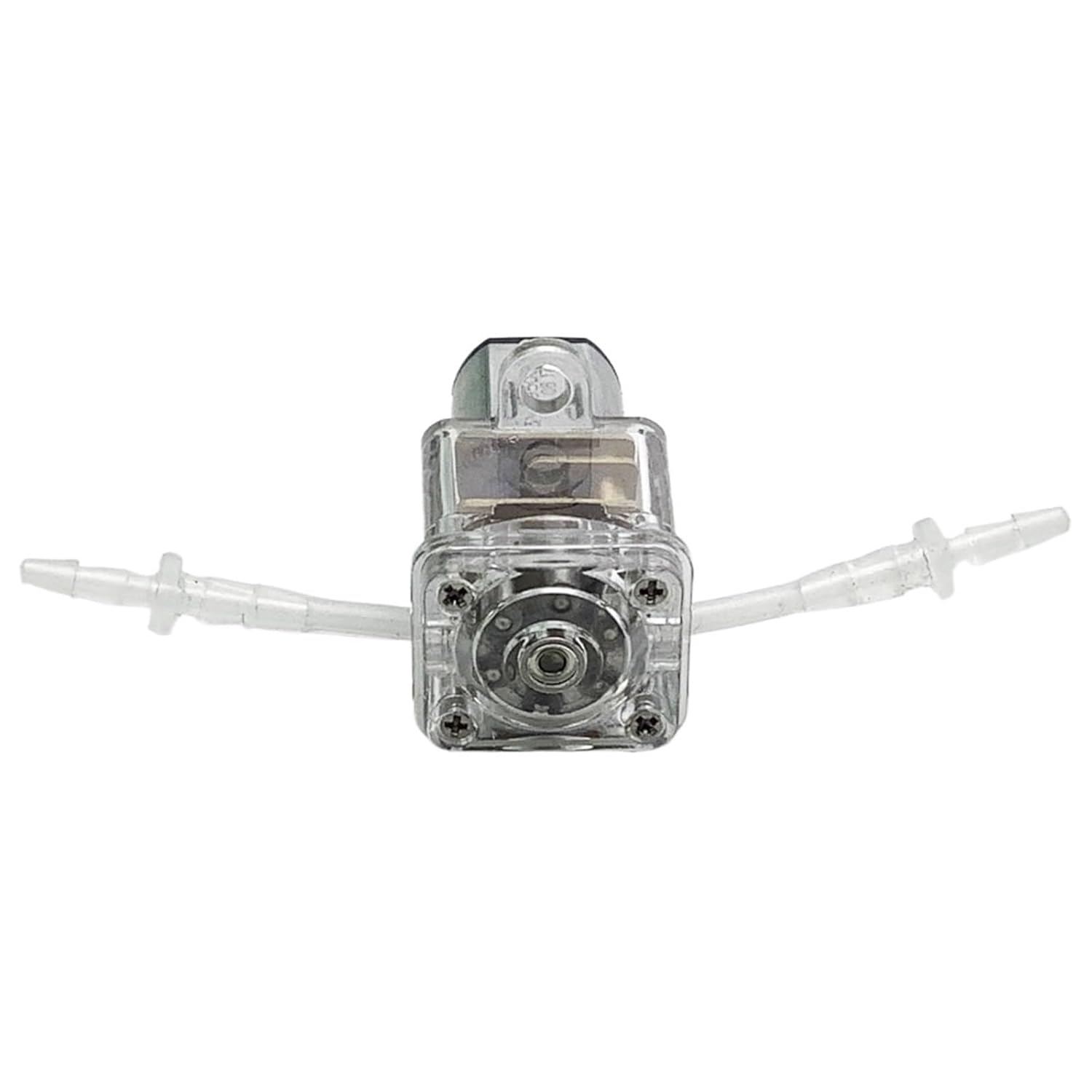 Peristaltic Pump Dosing Pump Water Pump Medical Pharmaceutical Beauty Apparatus Fluid Microflow 1ml/min(Rated Voltage 3V)