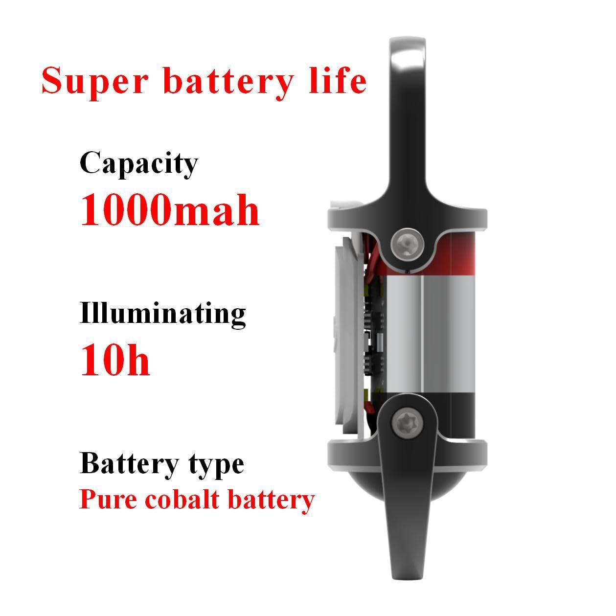 Torcia IR Nightfox XB5 Pro 850nm - Illuminatore Per Visione Notturna - Foto 4