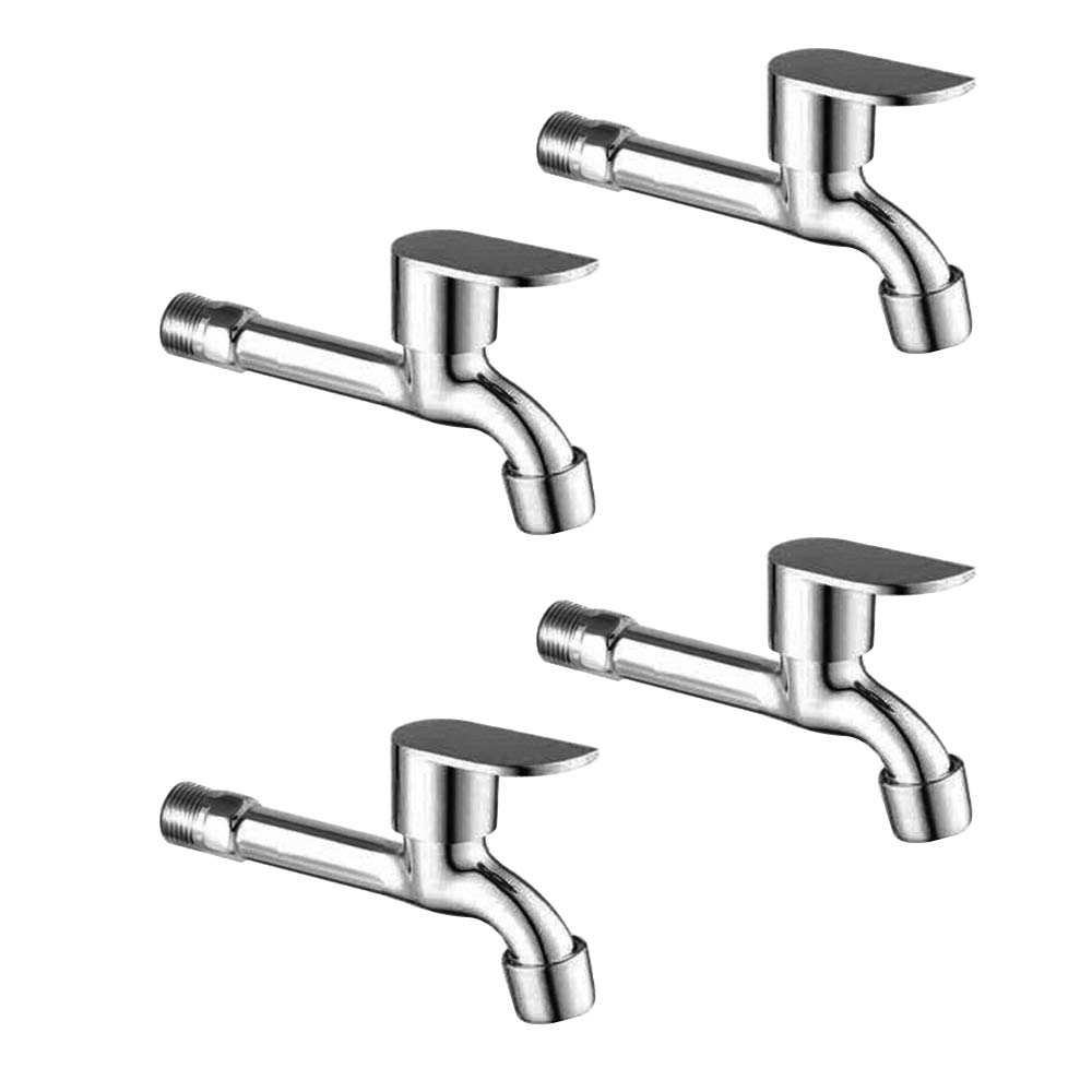 Zap Delta Series Stainless Steel Taps with Brass Catridge/Chrome Finish (4) (B08N64LWF2) Amazon Price History, Amazon Price Tracker