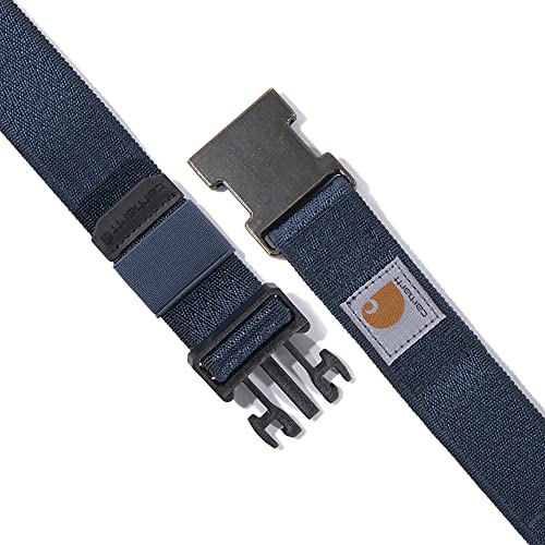 Image of Carhartt Men's Rugged Flex Nylon Webbing Belt