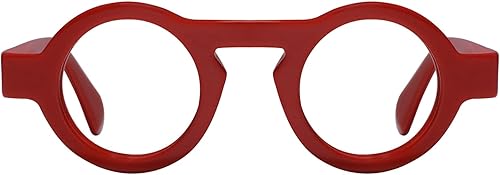 FYTOO Lentes de lectura con bloqueo de luz azul para hombresmujeres retro redondo anti fatiga ocular lector Milo FT0969 FYTOO Lentes de lectura con bloqueo de luz azul para hombresmujeres retro redondo anti fatiga ocular lector Milo FT0969