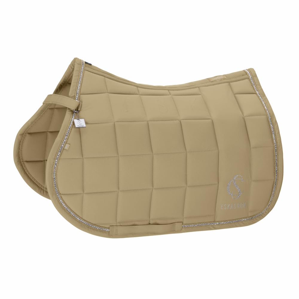 Eskadron Big Square Sparkle Flieder