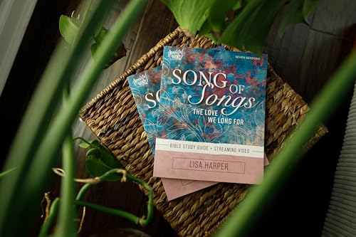 Image of Song of Songs Bible Study Guide plus Streaming Video: The Love We Long For (Beautiful Word Bible Studies)