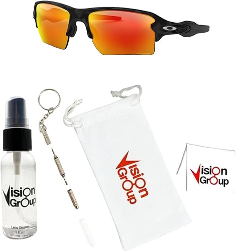 Miniatura 8 de Oakley Paquete de gafas de sol OO9188 Flak 20 XL  accesorios para grupo Vision