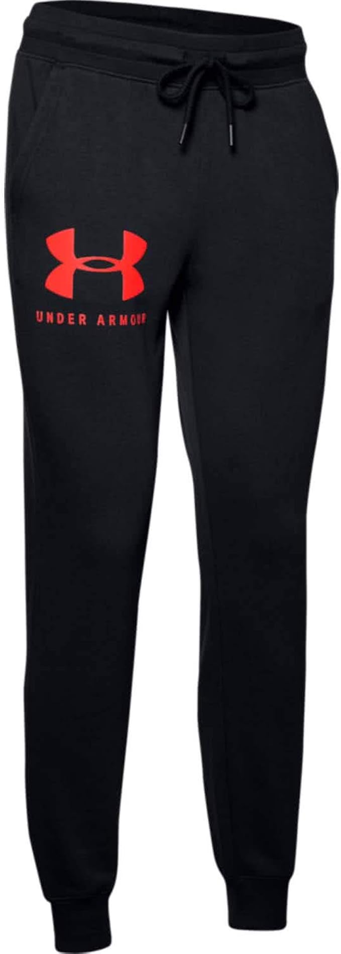 Under Armour Pantalón UA Rival Fleece Sportstyle Deportivo, Negro, MD para  Mujer: Amazon.es: Ropa