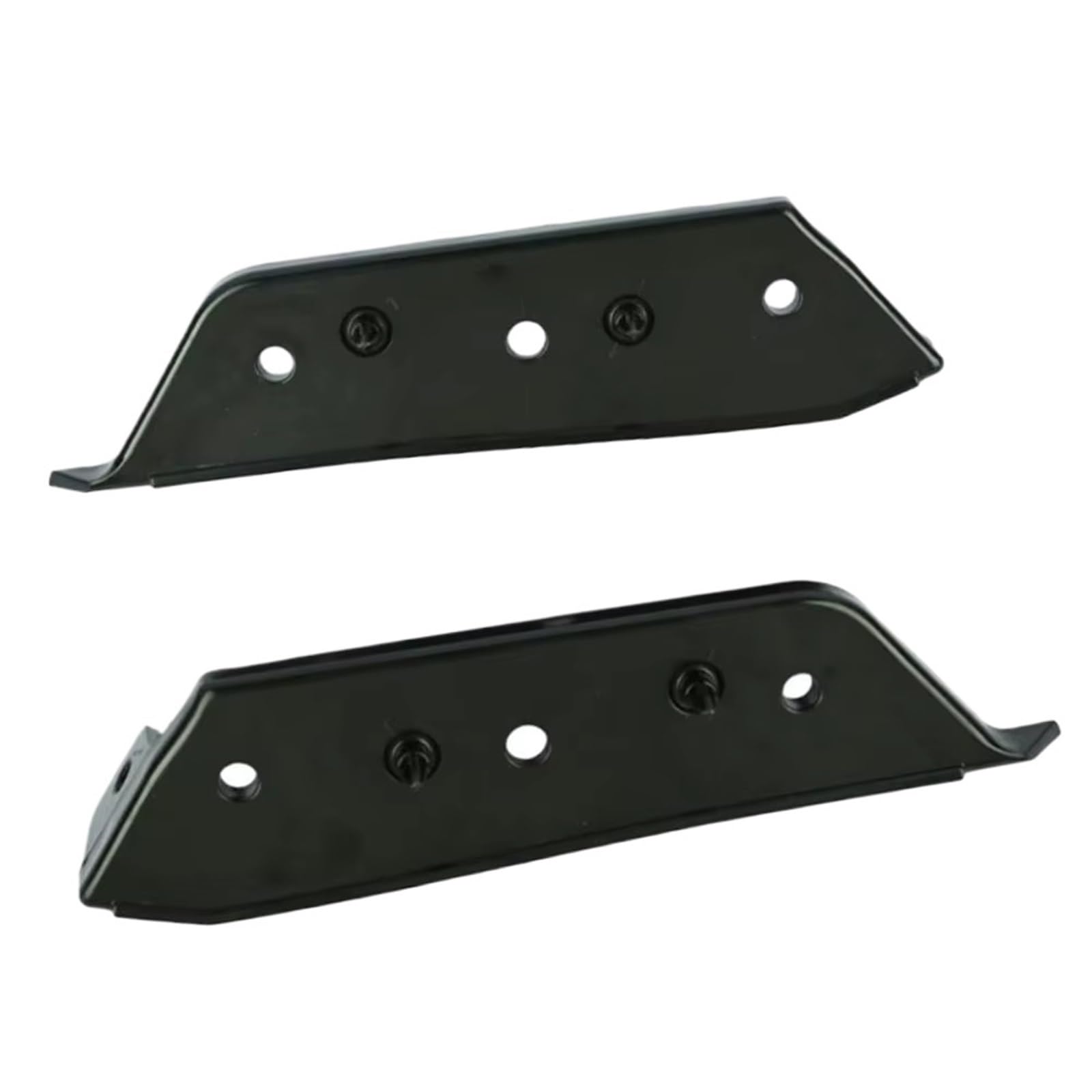 Support fixation Ford Fusion avec alignement parfait du pare-chocs avant - 7